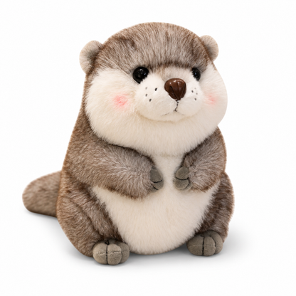 Otter Plush Toy