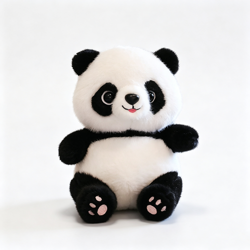 Panda Plush Toy