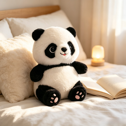 Panda Plush Toy