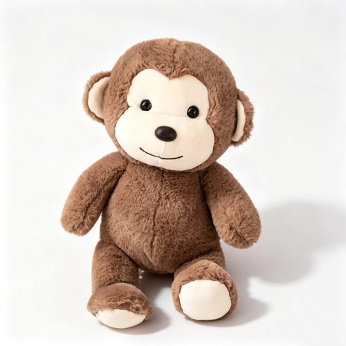 Monkey Plush Toy