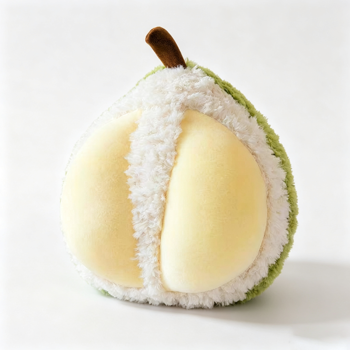 Realistic Fruit Plush Toy
