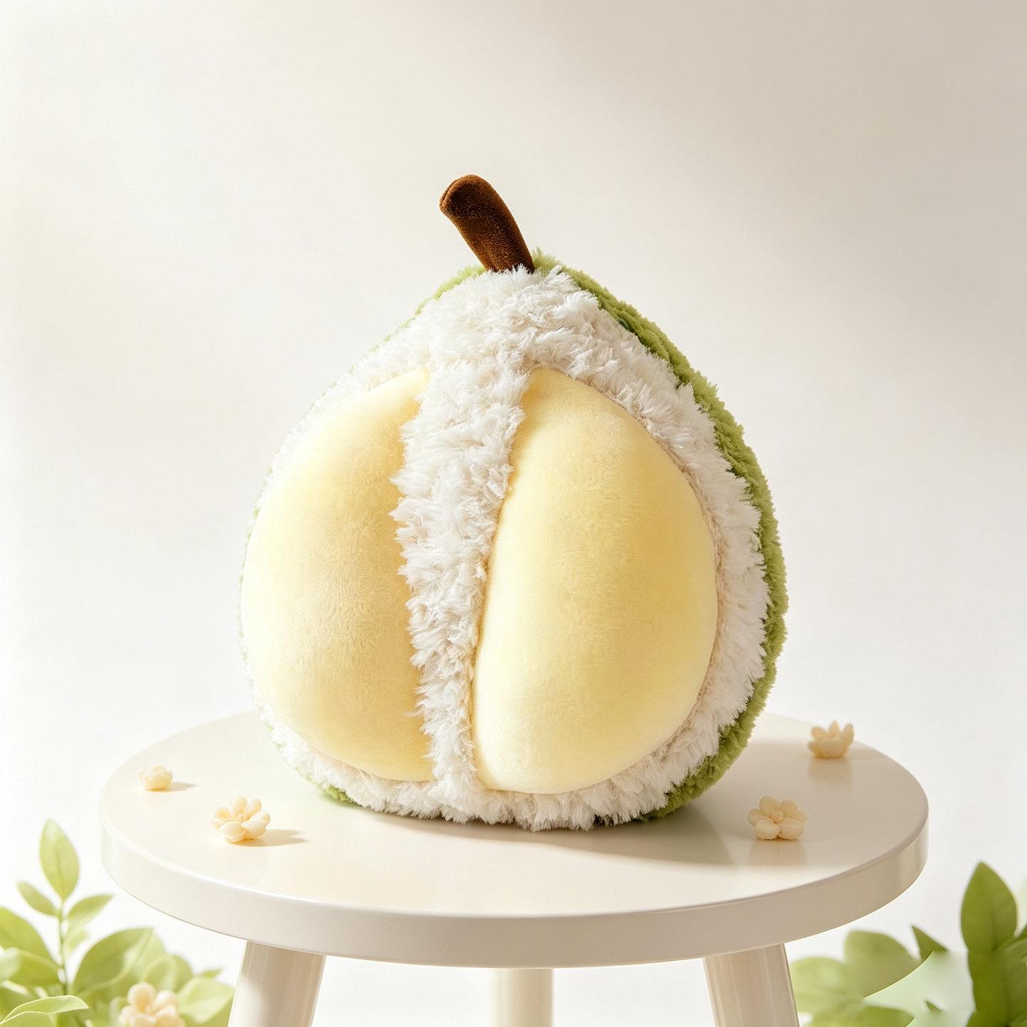 Realistic Fruit Plush Toy