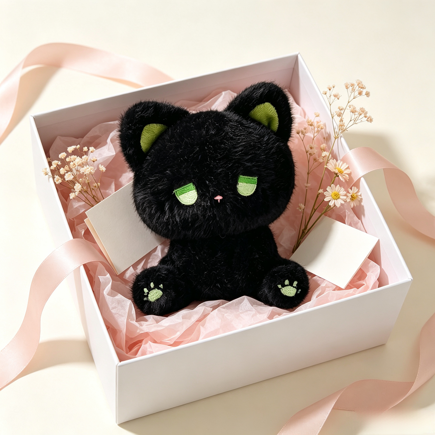 Cute Bear Plush Toy