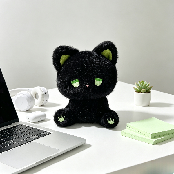 Cute Bear Plush Toy