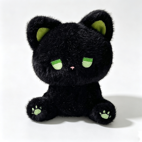 Cute Bear Plush Toy