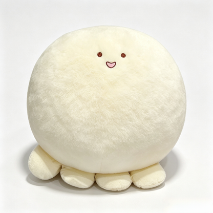 Octopus Cooling Plush Pillow