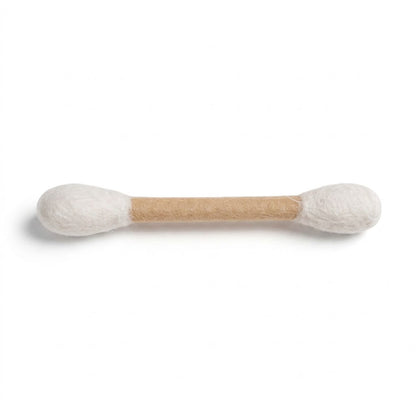 Giant Cotton Swab Cat Toy