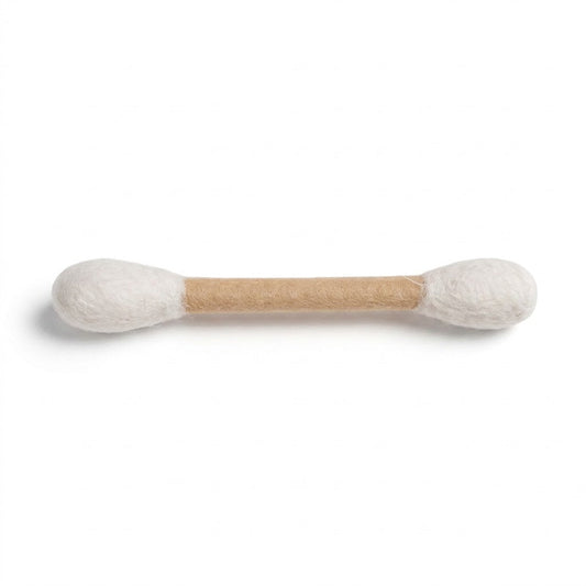 Giant Cotton Swab Cat Toy