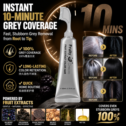 📢📢BUY 2 GET 1 FREE !! ⏰Vibrant, Long-Lasting Hair Color (With ZERO Damage!) ✨