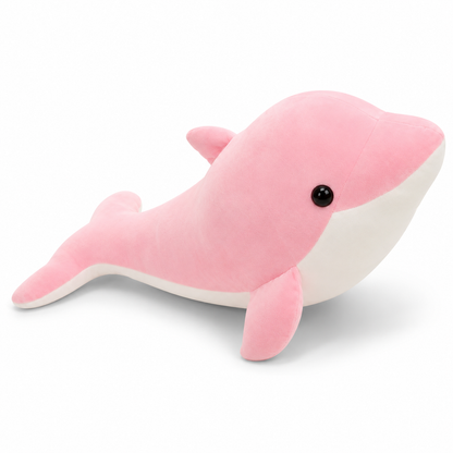 Dolphin Plush Pillow
