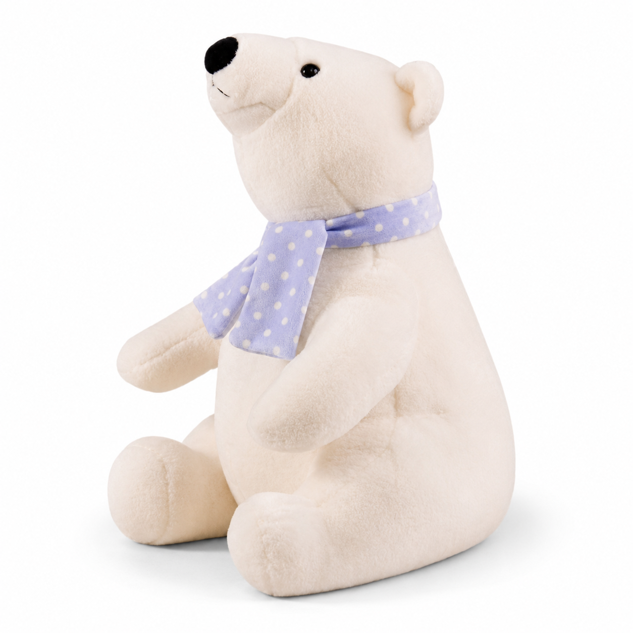 Polar Bear Plush Toy